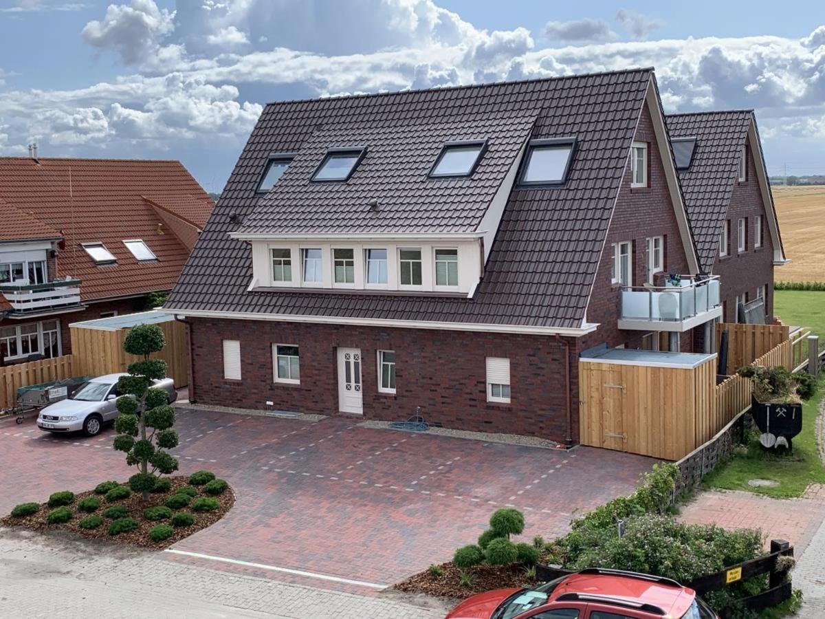 Seeblick 2 Norddeich  Zewnętrze zdjęcie